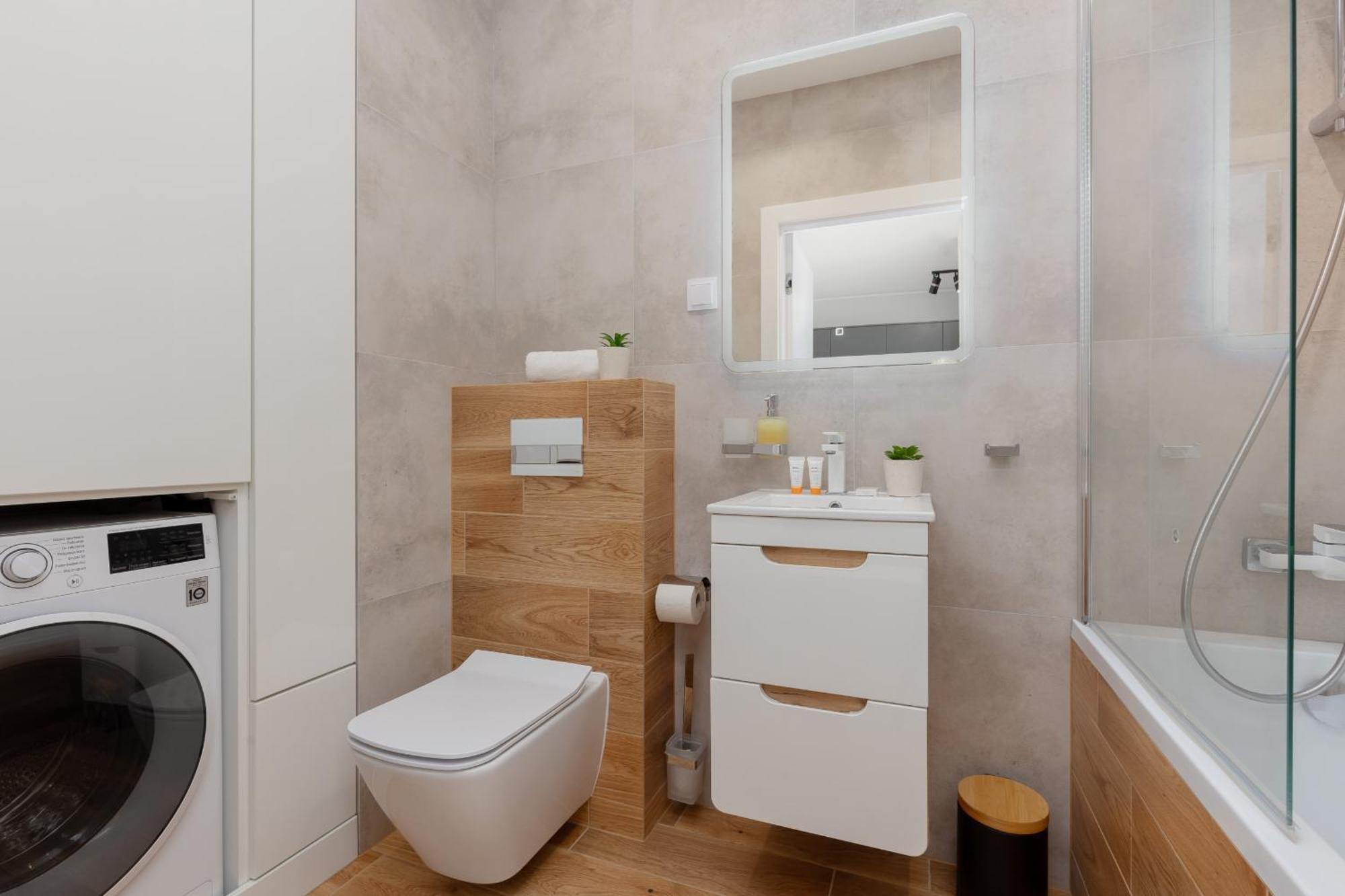 Apartment Beautiful Apartament Bobrowiecka With Balcony By Renters Warsaw