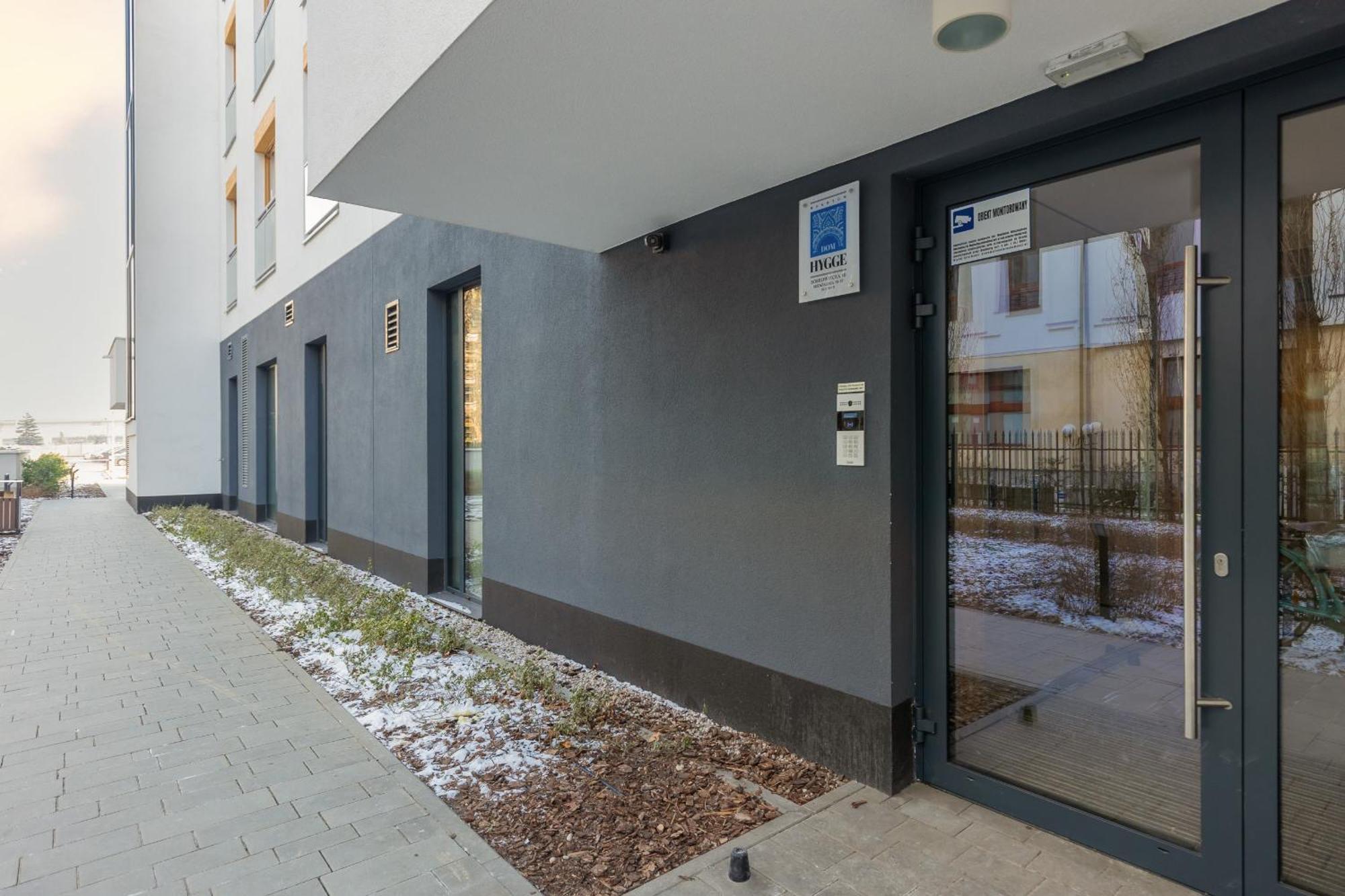 Apartment Beautiful Apartament Bobrowiecka With Balcony By Renters *
